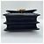 Borsa Chanel Boy in agnello nero - vista 7