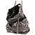Everyday Borsa a tracolla con catena Balenciaga Crush Small Tote Argento - vista 14
