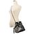 Everyday Borsa a tracolla con catena Balenciaga Crush Small Tote Argento - vista 15