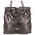 Everyday Borsa a tracolla con catena Balenciaga Crush Small Tote Argento - vista 2