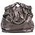 Everyday Borsa a tracolla con catena Balenciaga Crush Small Tote Argento - vista 5