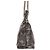 Everyday Borsa a tracolla con catena Balenciaga Crush Small Tote Argento - vista 7