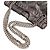 Everyday Borsa a tracolla con catena Balenciaga Crush Small Tote Argento - vista 8