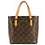 Borsa Louis Vuitton Vavin PM Monogram Marrone Monogramma