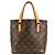 Borsa Louis Vuitton Vavin PM Monogram Marrone Monogramma - vista 2