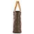 Borsa Louis Vuitton Vavin PM Monogram Marrone Monogramma - vista 4