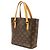 Borsa Louis Vuitton Vavin PM Monogram Marrone Monogramma - vista 6