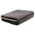 Carteira dobrável de couro Cassandra V-Stitch Yves Saint Laurent Preto  - vista 4