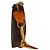 Borsa a tracolla Louis Vuitton Monogram Pochette Marrone Monogramma - vista 4