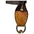 Borsa a tracolla Louis Vuitton Monogram Pochette Marrone Monogramma - vista 9