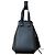 Borsa a tracolla in pelle Loewe Hammock Small Nero