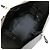 Borsa a tracolla in pelle Loewe Hammock Small Nero - vista 6