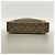 Clutch Louis Vuitton Monogram Compiegne 28 Marrone - vista 3