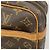 Clutch Louis Vuitton Monogram Compiegne 28 Marrone - vista 7