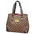Borsa Tote Louis Vuitton Damier Hampstead PM Damier ebene