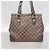 Borsa Tote Louis Vuitton Damier Hampstead PM Damier ebene - vista 10