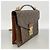 Bolsa Louis Vuitton Monogram Monceau 28 Marrom - vista 2