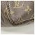 Pochette Louis Vuitton Monogram Toilette 28 Marrone - vista 6