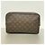 Pochette Louis Vuitton Monogram Toilette 28 Marrone - vista 9