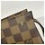 Borsa a tracolla Louis Vuitton Damier Chelsea Damier ebene - vista 10