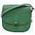 Borsa a tracolla Louis Vuitton Epi Saint Cloud in verde Borneo
