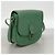 Borsa a tracolla Louis Vuitton Epi Saint Cloud in verde Borneo - vista 2
