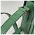 Borsa a tracolla Louis Vuitton Epi Saint Cloud in verde Borneo - vista 9