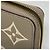 Louis Vuitton Monogram Empreinte Zippy Wallet Grau Roh - Ansicht 6
