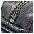 Borsa a Spalla Chanel Coco Cocoon Nylon Nero - vista 6