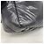 Borsa a Spalla Chanel Coco Cocoon Nylon Nero - vista 7