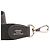 Hermès Borsa a tracolla Hermes Evelyne TPM Nero - vista 10