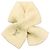 Louis Vuitton Mini Confi S Ivory Strickschal Roh