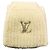 Louis Vuitton Mini Confi S Ivory Strickschal Roh - Ansicht 3