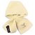 Louis Vuitton Mini Confi S Ivory Strickschal Roh - Ansicht 4