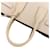 Yves Saint Laurent Sac de Jour Small 2-way Shoulder Tote Bag Écru  - vue 5
