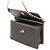 Timeless Borsa a tracolla Chanel Coco Mark Matelassé Caviar Skin Small Flap Chain Nero - vista 10