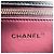 Timeless Borsa a tracolla Chanel Coco Mark Matelassé Caviar Skin Small Flap Chain Nero - vista 13