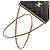 Timeless Borsa a tracolla Chanel Coco Mark Matelassé Caviar Skin Small Flap Chain Nero - vista 6