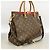 Borsa Louis Vuitton Monogram Pallas in Cerise Fuschia - vista 2