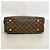 Borsa Louis Vuitton Monogram Pallas in Cerise Fuschia - vista 3