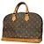 Borsa Louis Vuitton Alma Monogram M51130 Marrone
