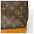 Borsa Louis Vuitton Alma Monogram M51130 Marrone - vista 9