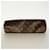 Borsa a Spalla Louis Vuitton Monogram Mini Looping Marrone - vista 3