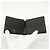 Portafoglio Slender Louis Vuitton Monogram Eclipse Reverse Marrone Nero - vista 4