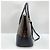 Borsa Louis Vuitton Flandrin Marrone - vista 5