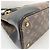Borsa Louis Vuitton Flandrin Marrone - vista 8