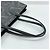Burberry Monogram Canvas Tote Bag Schwarz - Ansicht 10