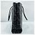 Burberry Monogram Canvas Tote Bag Schwarz - Ansicht 6