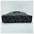 Burberry Monogram Canvas Tote Bag Schwarz - Ansicht 7