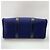 Bolso Fendi azul marino - vista 7